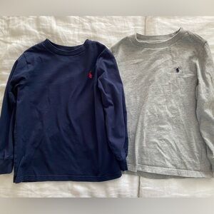 Polo by Ralph Lauren Long Sleeve Shirt Bundle